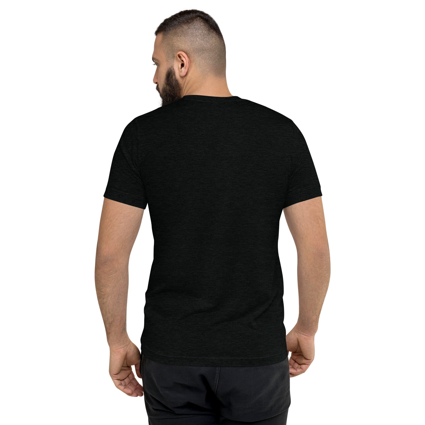 DNB Apparel Streetwear Short Sleeve T-Shirt – Black & Red